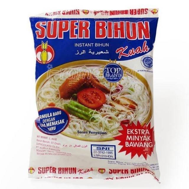 

1 BKS SUPER BIHUN 51gr