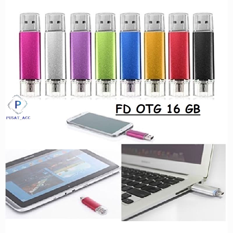 Flashdisk Flasdisk Samsung OTG 16GB 16 gb