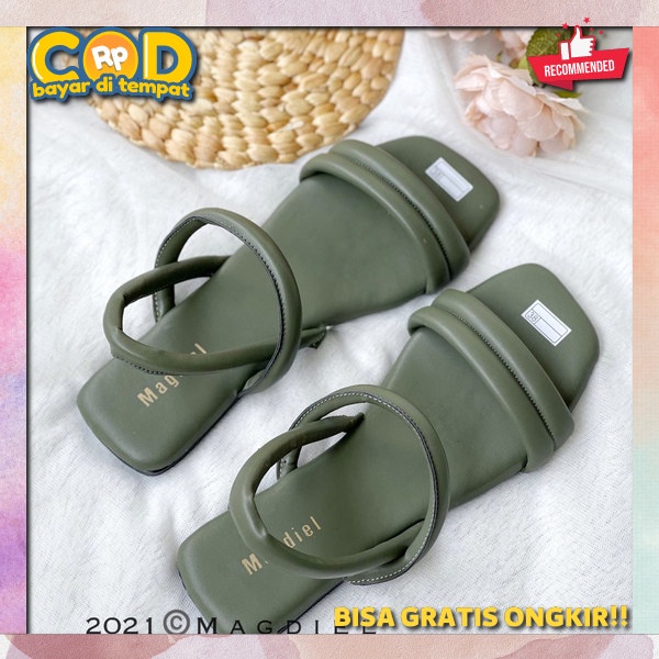 Sandal Teplek Wanita Kondangan Shandal Cewek Pesta Kondangan Sandal Wanita Import Premium Sendl Cewe