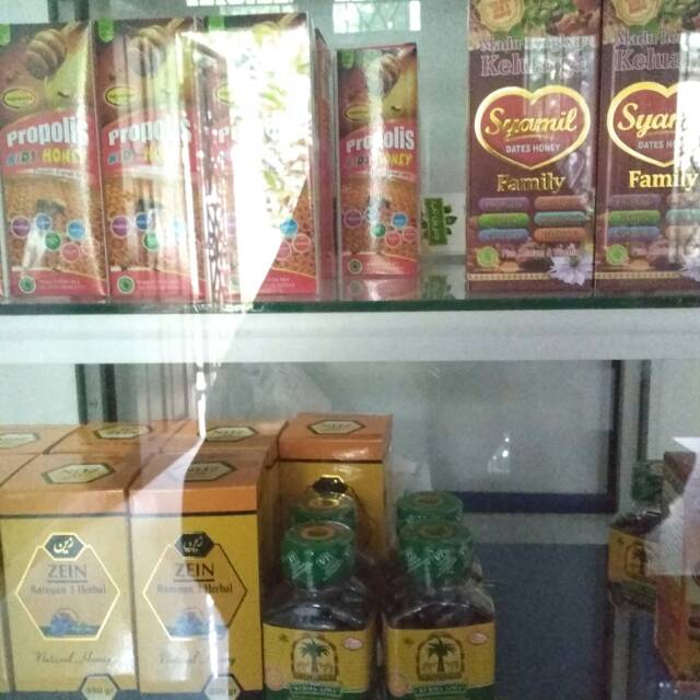 

Madu Zein