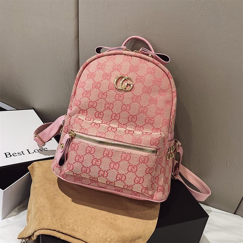 ZC 0014 RISCE TAS RANSEL IMPORT WANITA CEWEK PEREMPUAN JAKARTA BATAM