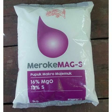 Pupuk Meroke MAG-S 1KG