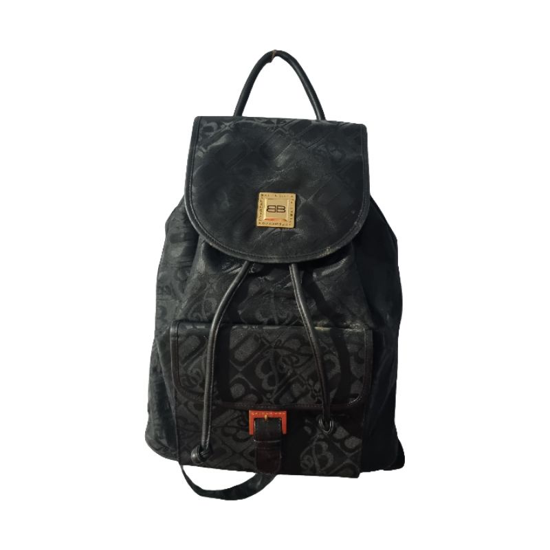 tas ransel balenciaga vintage authentic, preloved
