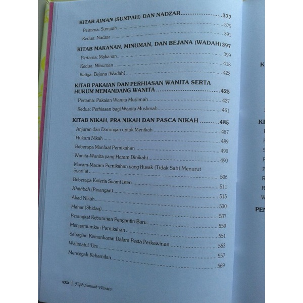 Fiqih Sunnah Wanita Original - Fikih Sunnah Wanita -  Segela Hukum Fiqih yang Berkaitan dengan Wanita - Griya Ilmu-1