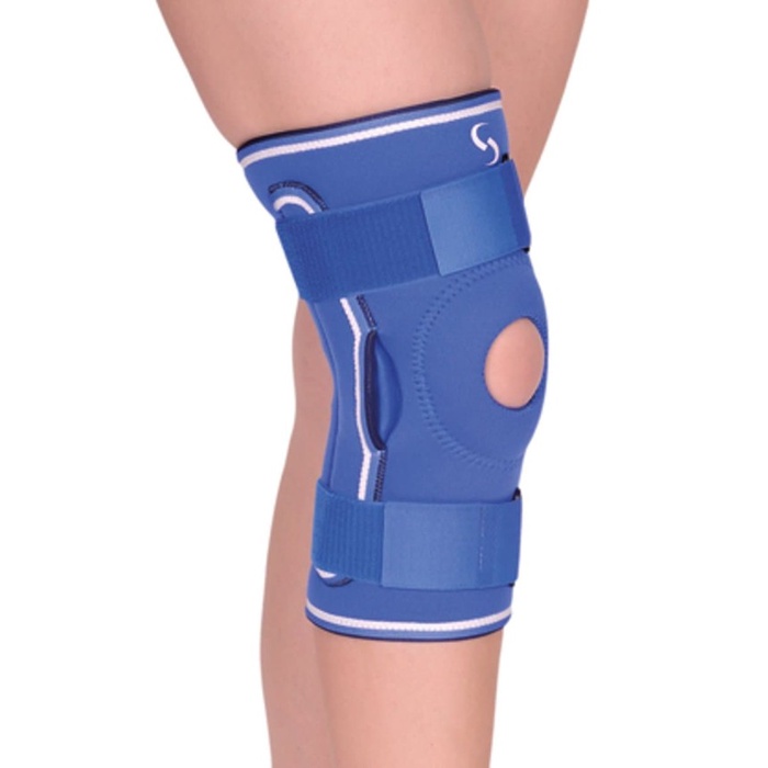 VARITEKS Knee Braces 833 - Articulated Knee Stabilizer - Knee Support