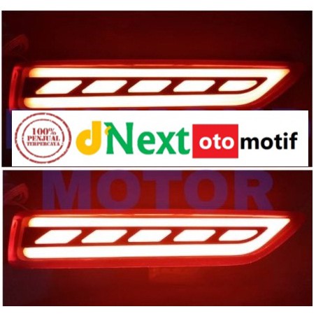 Lampu LED Reflektor Mobilio