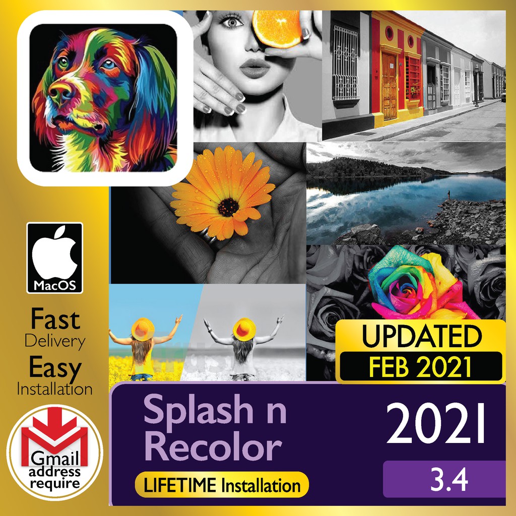 

Splsh n Rclr 3.4 - Trnsfrm Phts nt B&W Imgs[mcOSX Ctln/BgSr Spprt] - Dgtl Dwnld