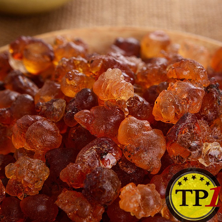 Peach Gum Premier  Super / Tao Jiao 100 Gram/aoJiao/ Peach Gum Natural Selected Super premier