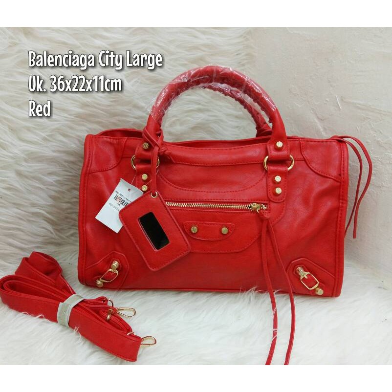 TAS BALENCIAGA EDGE LARGE