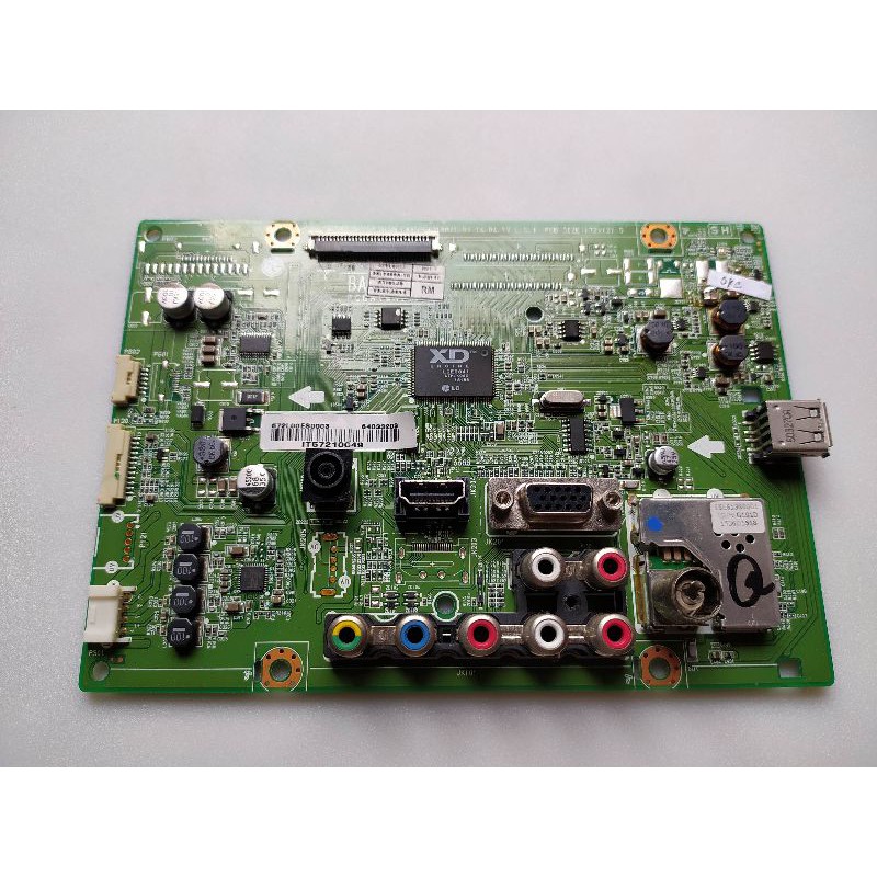 MB LG 24LF450A - MAINBORD LG 24LF450A - MESIN TV LG 24LF450 - MESIN TV LED LG 24