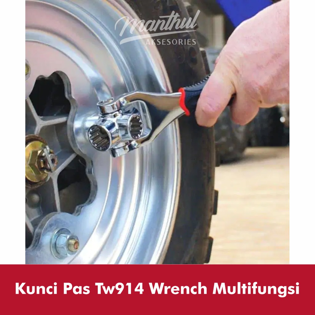 Kunci Pas 48in1 Wrench Multifungsi