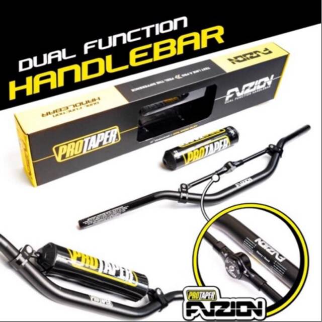 Stang fatbar proteper fuzion plus busa twin import