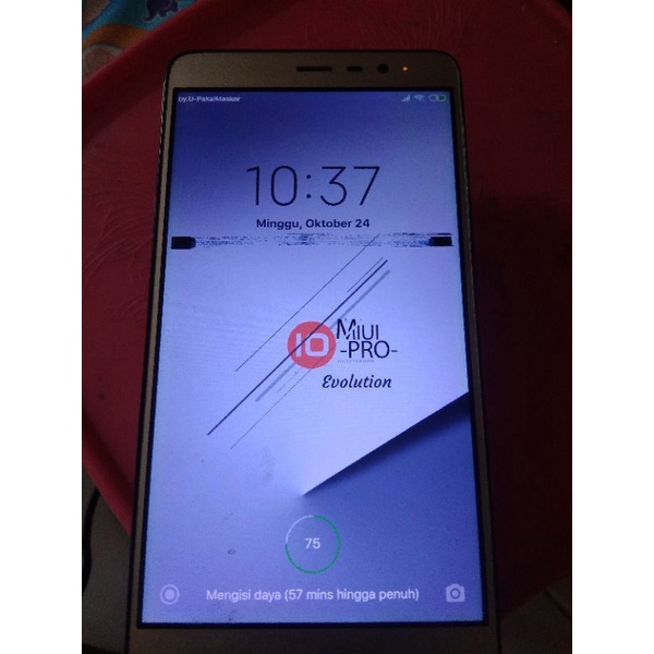 Mesin Xiaomi Redmi Note 3Pro