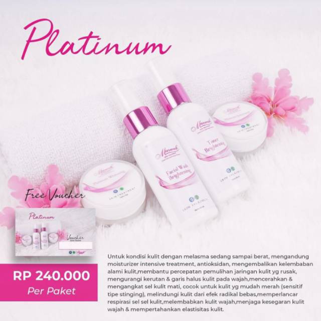 MARWAH PLATINUM FREE VOUCHER E-CLINIC