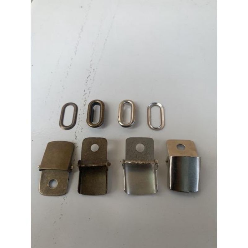 GESPER TOPI/STRAP TOPI /GESPER BESI /RING TOPI /RING TOPI BUAYA/CAKOP BUAYA