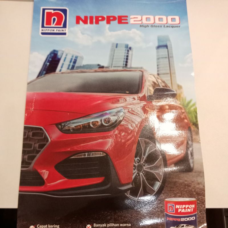 

catalog nippe 2000