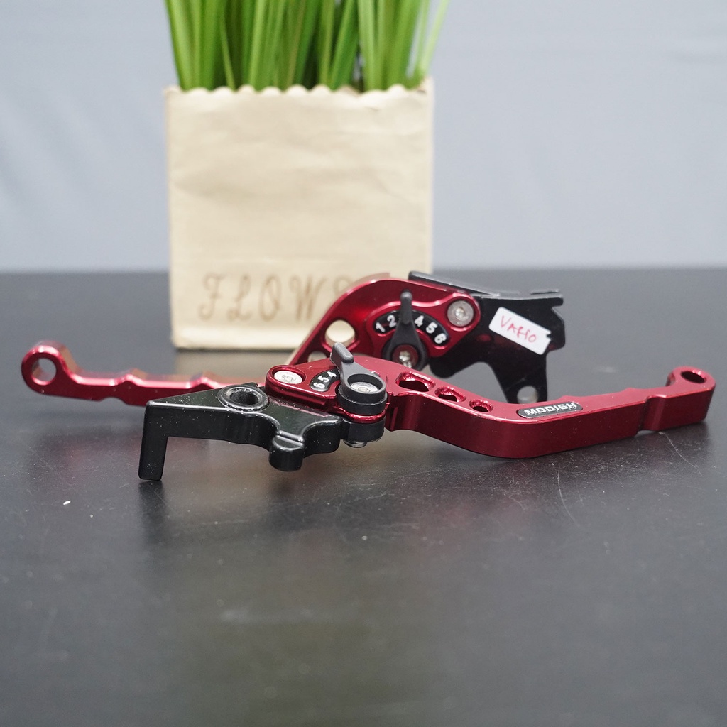 Handle Rem Modish CNC Original Untuk Vario