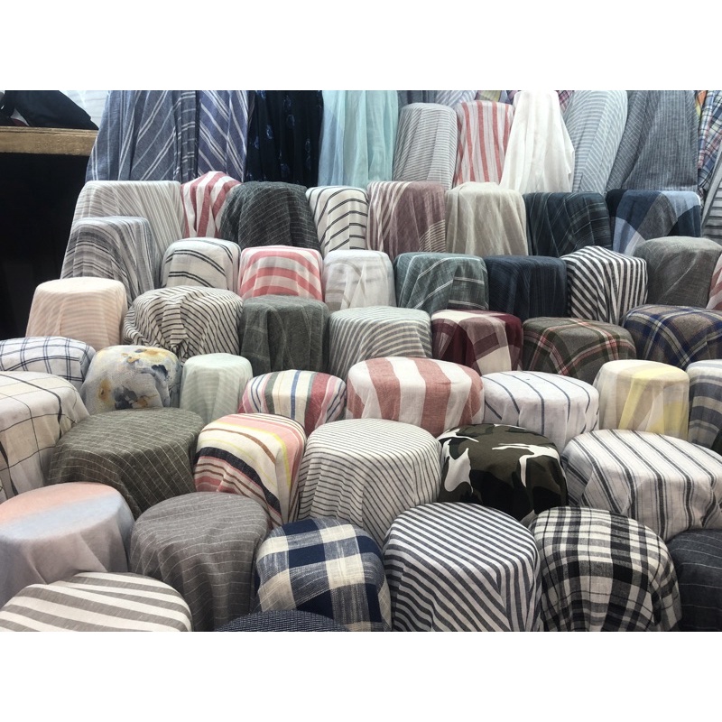 Kain Linen Pure Premium Grade A