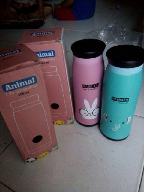 Termos Karakter | Termos Karakter Animal