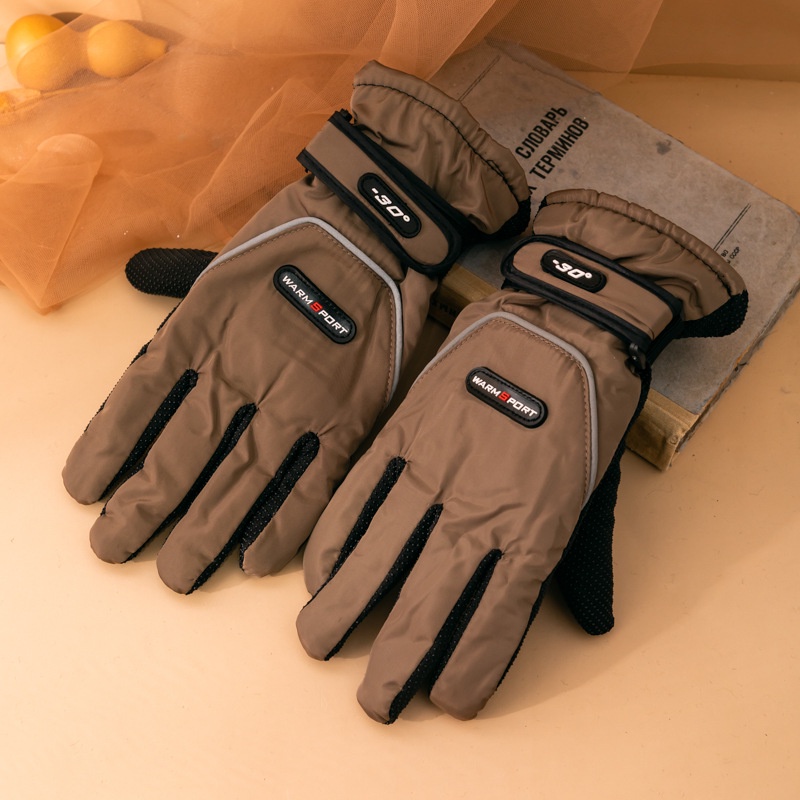 Pria dan wanita sarung tangan,fashion sangat nyaman bahan adem,menyerap keringat-ST-M003