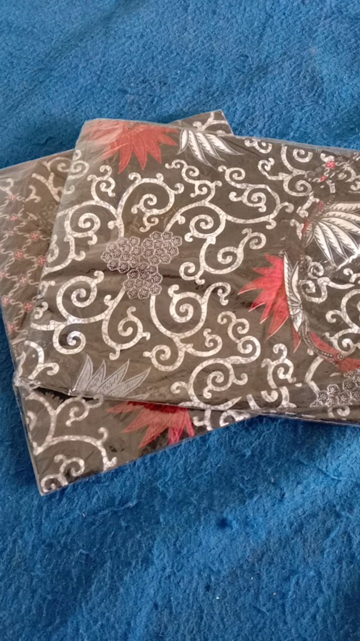 Batik Couple Keluarga Terbaru Sania Ruffle Ori Ndoro Jowi Dnt Batik Kembang Langit