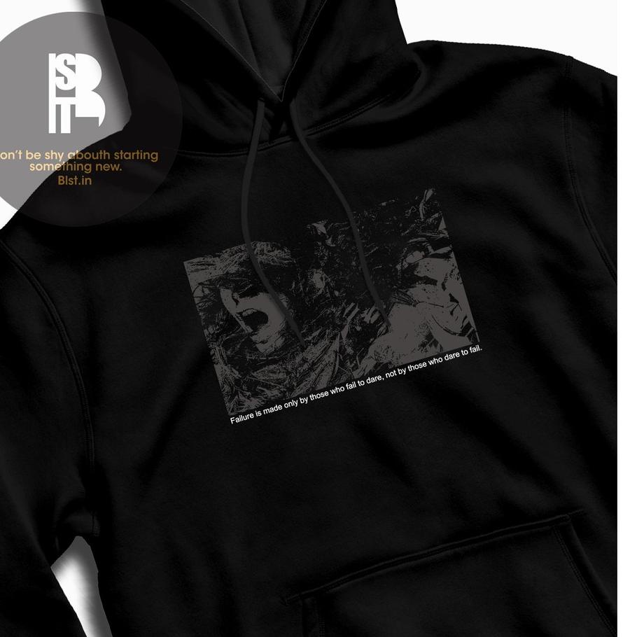 「Hyper Mall YN5」 jaket hoodie & crewneck pria wanita failur **