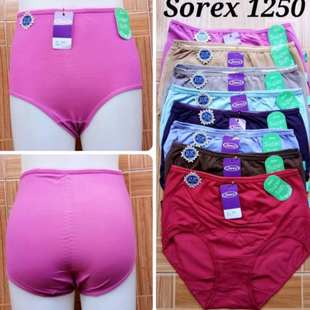 CD SOREX 1250 SuperSoft ( size L - XXXL) -  BIG SIZE