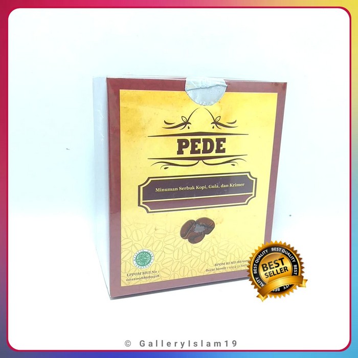 

New Kopi Pede - Kopi Untuk Pria Kopi Suami