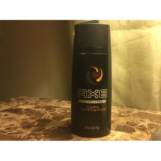 AXE DARK TEMPTATION (COKLAT) 30ml