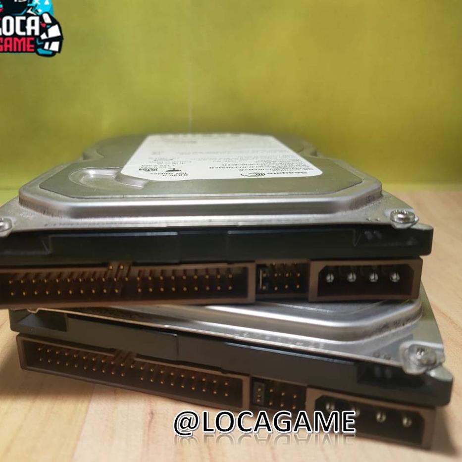 (MURAH) HARDISK INTERNAL ATA/IDE 160GB UNTUK PS2 FAT/TEBAL FULLGAME BISA REQUEST