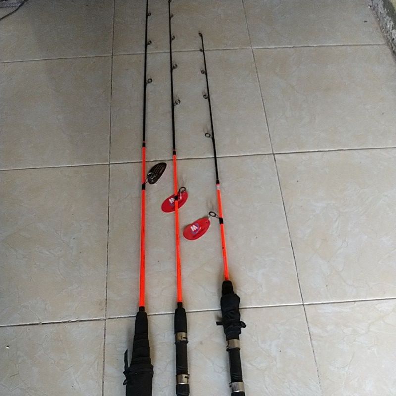 joran stik pancing murah