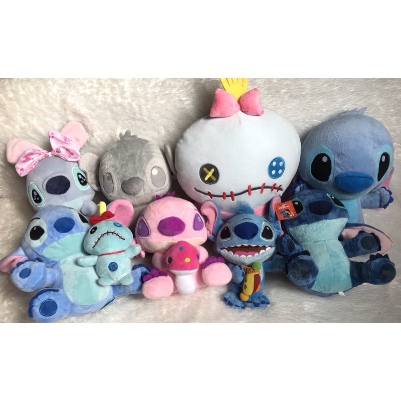 Boneka STITCH Disney PL
