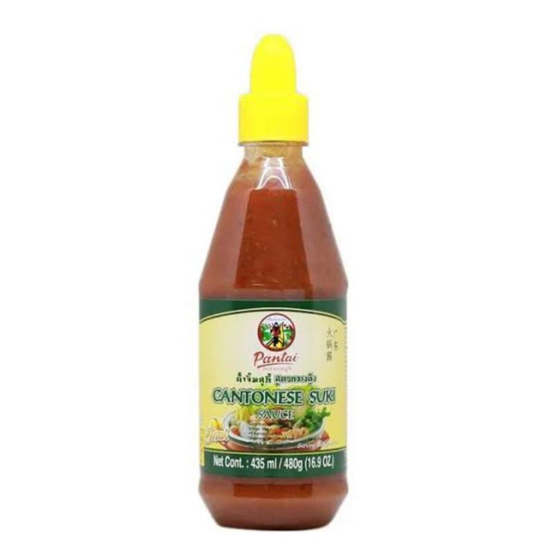 

PANTAI Cantonese Suki Sauce 435ml/Sauce Import