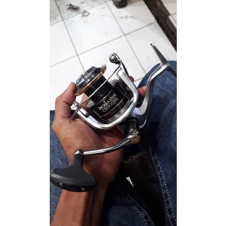 shimano biomaster c5000fb