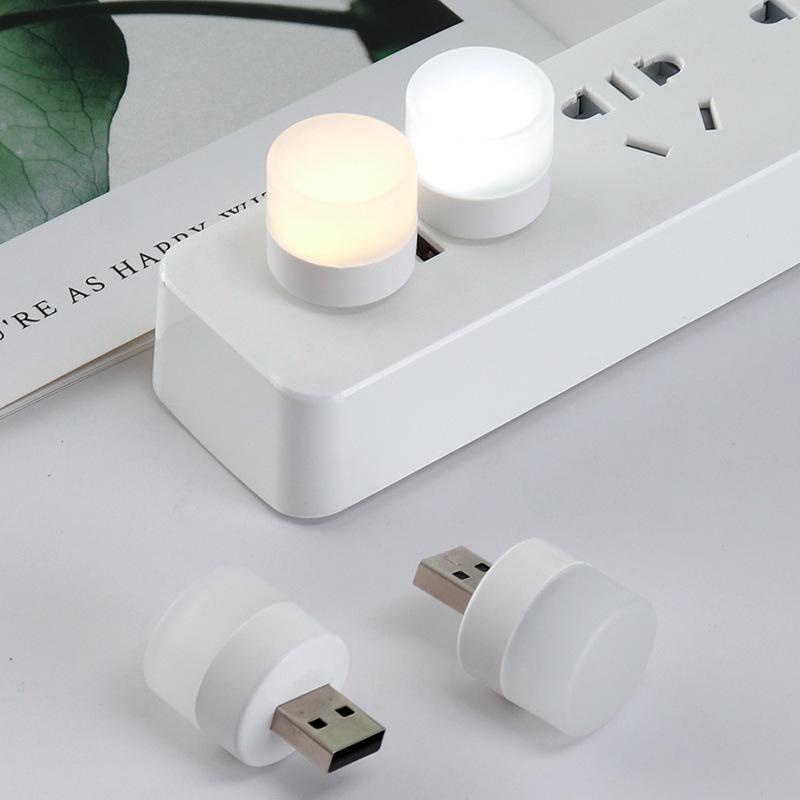 Lampu USB Lampu malam LED portabel