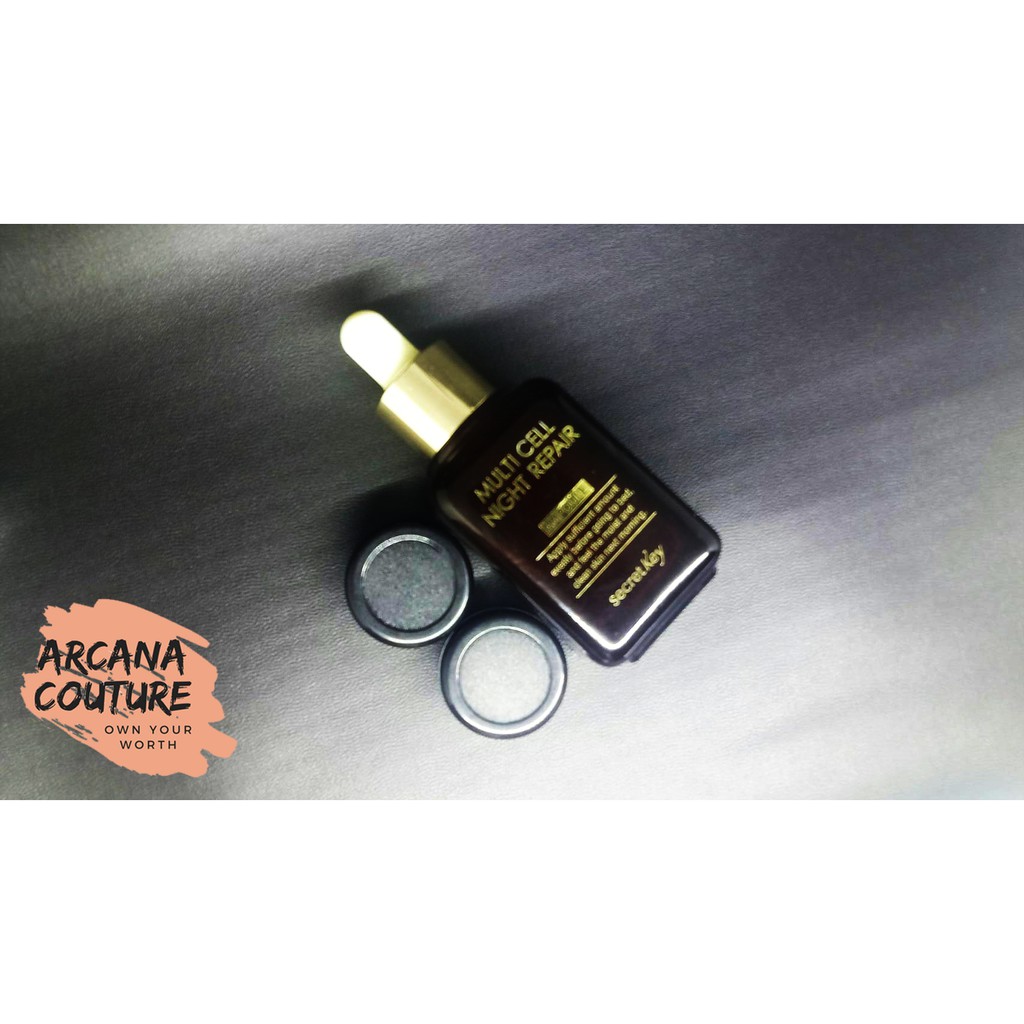 Secret Key Multi Cell Night Repair Ampoule Share in Jar 10ml