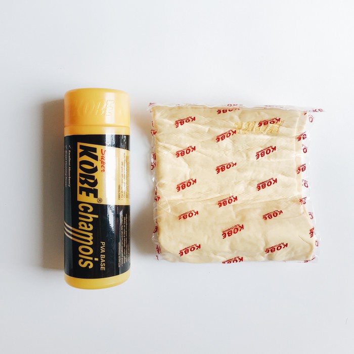 Kanebo Kobe Chamois / Kain Lap