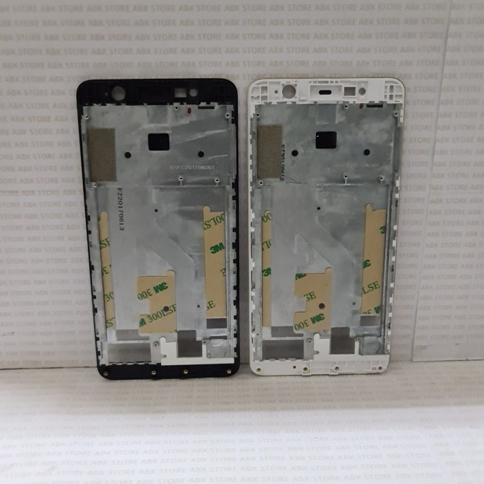 Front Frame Lcd Tulang Tengah Tatakan Lcd Haier Leisure L7 Original mamanmobile