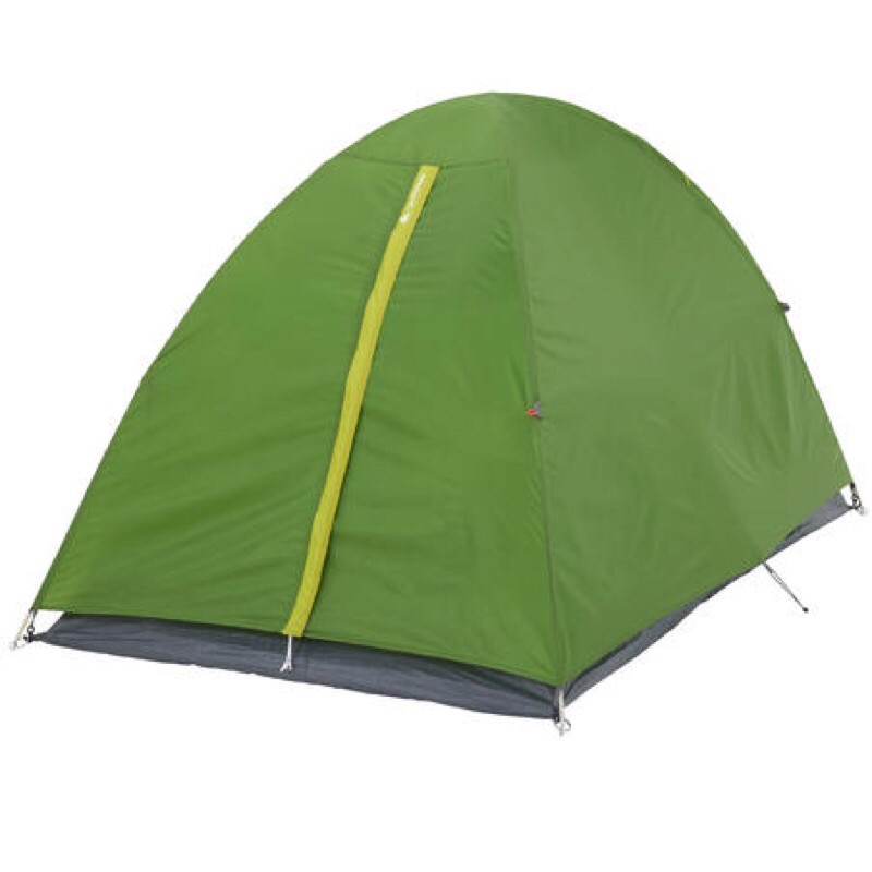 Tenda camping Original Quechua Arpenaz 2 doom not Hilleberg vaude
