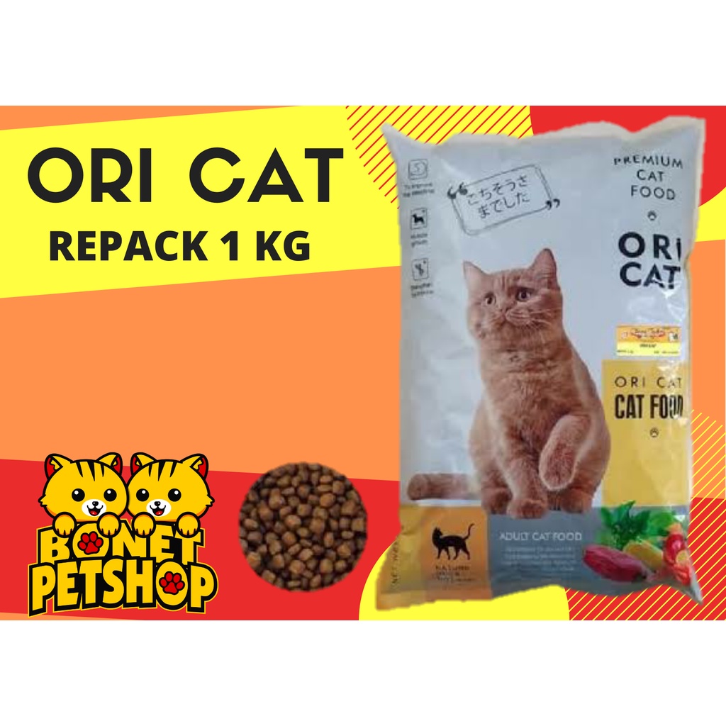 ORI CAT 1 KG