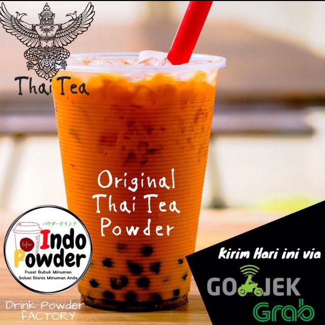 

Bubuk thai tie 1kg