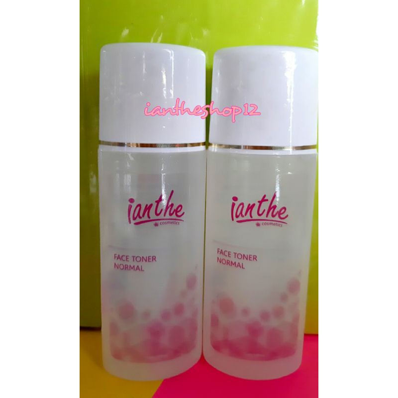 Ianthe Face Toner Normal