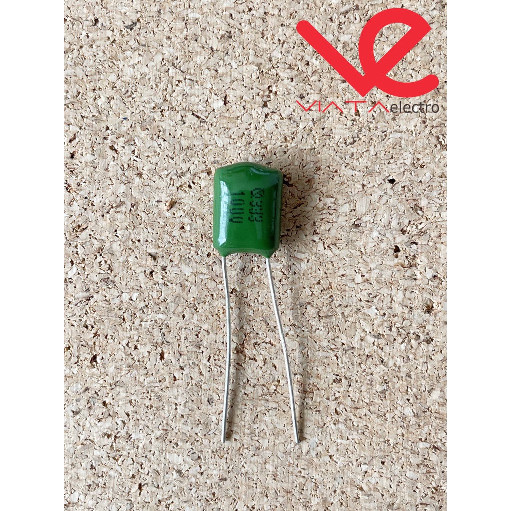 MILAR 333J 100V KAPASITOR MILAR 333 100V MYLAR 272J 100 VOLT