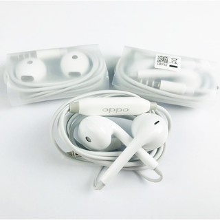 Headset Copotan oppo Hp All tipe Hf Earphone Ori Copotan Stereo A37 A39 A83 F1 F3 F5 F7 F11 A5S A3S A5 A9 A15 A16