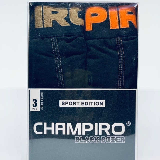 Celana dalam boxer pria CHAMPIRO 0333