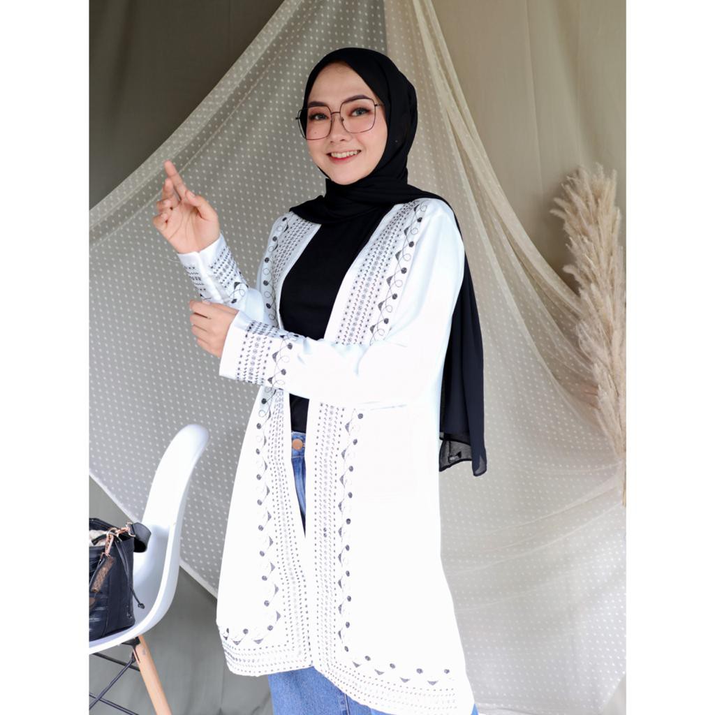 DISKON DILMA OUTHER - FLOTTILICIOUS / CARDI MUSLIM / CARDI MURAH / BAJU MURAH / GROSIR BAJU ONLINE