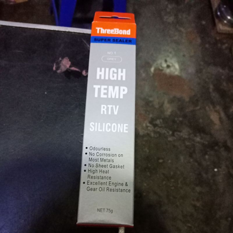 Harga rtv high temp Terbaru Sep 2024 |BigGo Indonesia
