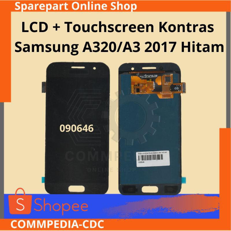 LCD+Ts Samsung A320/A3 2017 Kontras
