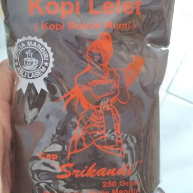 

Kopi lelet srikandi