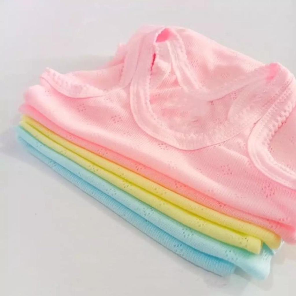 Pakaian kaos dalam anak polos warna/ kaos dalam murah